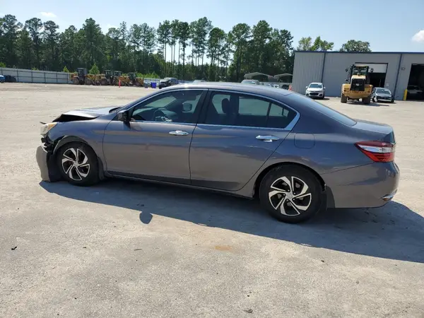 1HGCR2F36HA249054 2017 HONDA ACCORD - Image 2
