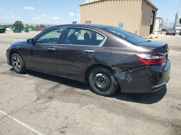 1HGCR2F36HA249748 2017 HONDA ACCORD - Image 2