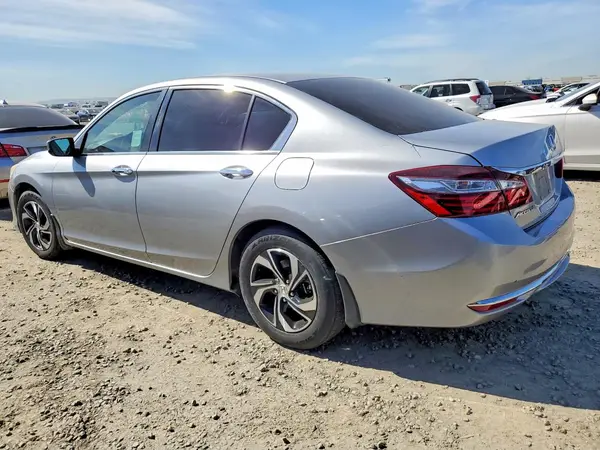 1HGCR2F36HA251385 2017 HONDA ACCORD - Image 2
