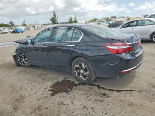1HGCR2F36HA251841 2017 HONDA ACCORD - Image 2