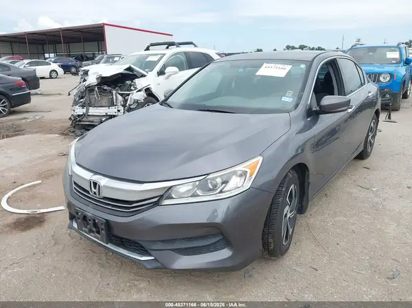 1HGCR2F36HA253637 2017 HONDA ACCORD - Image 2