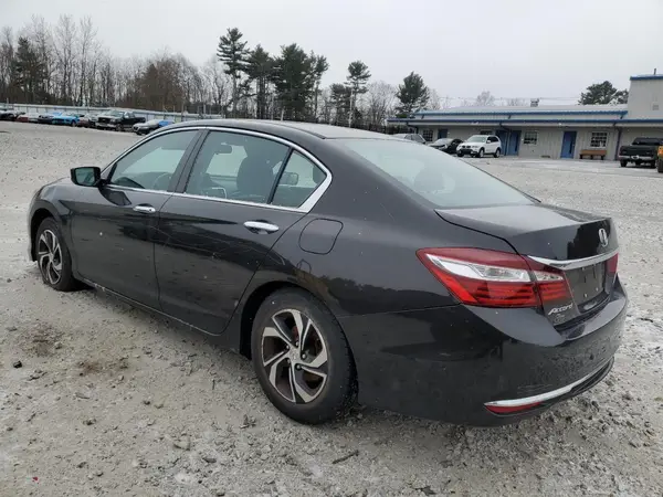 1HGCR2F36HA254349 2017 HONDA ACCORD - Image 2
