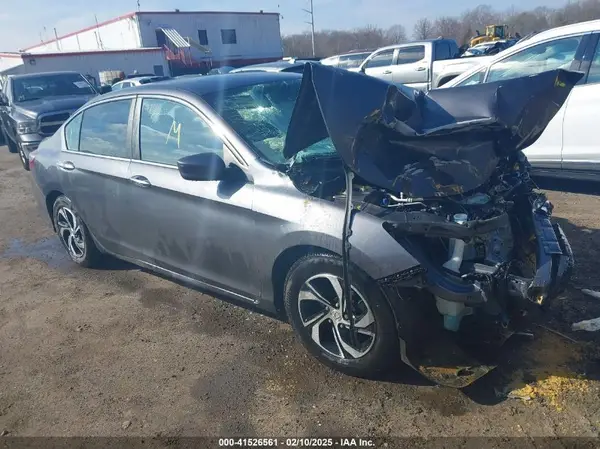 1HGCR2F36HA256330 2017 HONDA ACCORD - Image 1