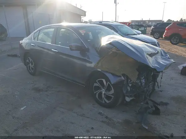 1HGCR2F36HA257056 2017 HONDA ACCORD - Image 1