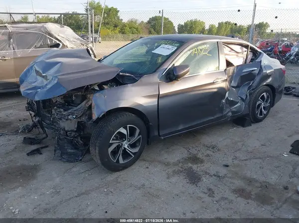 1HGCR2F36HA257056 2017 HONDA ACCORD - Image 2
