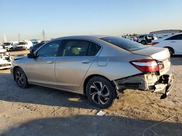 1HGCR2F36HA257347 2017 HONDA ACCORD - Image 2