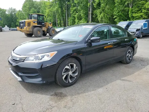 1HGCR2F36HA258014 2017 HONDA ACCORD - Image 1