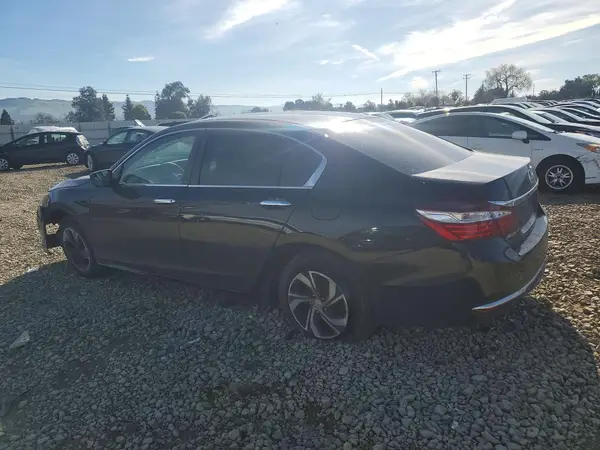 1HGCR2F36HA259048 2017 HONDA ACCORD - Image 2