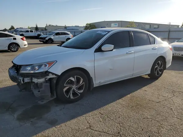1HGCR2F36HA261351 2017 HONDA ACCORD - Image 1