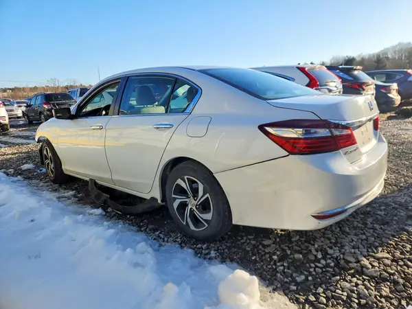 1HGCR2F36HA276609 2017 HONDA ACCORD - Image 2