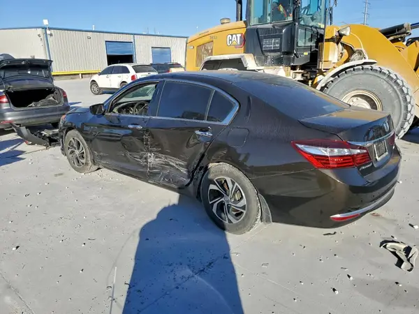 1HGCR2F36HA276836 2017 HONDA ACCORD - Image 2