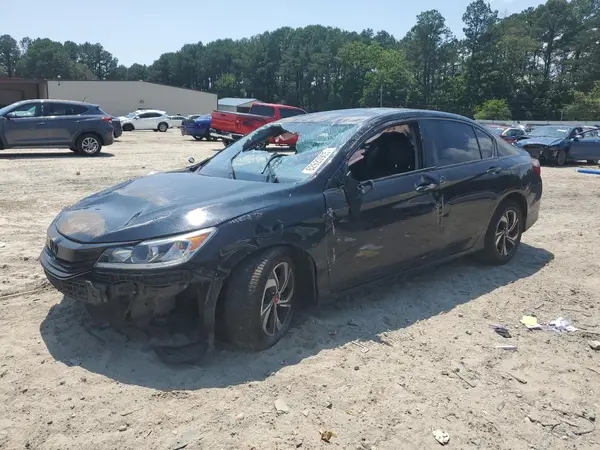 1HGCR2F36HA278733 2017 HONDA ACCORD - Image 1