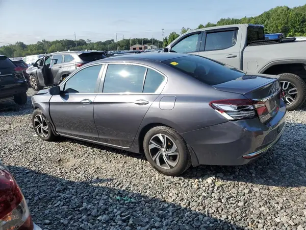 1HGCR2F36HA280109 2017 HONDA ACCORD - Image 2