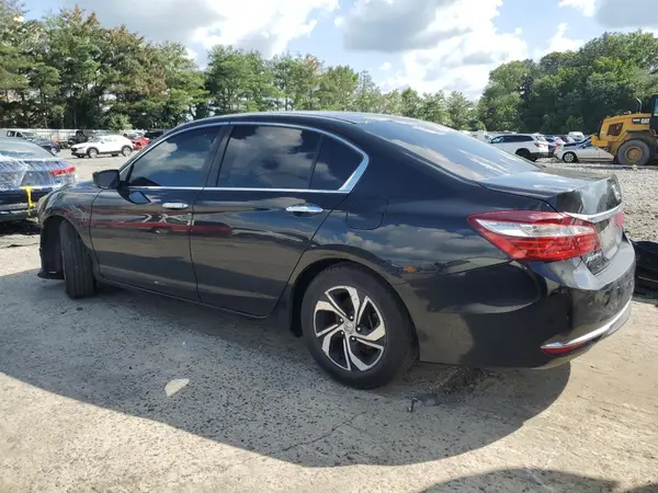 1HGCR2F36HA283091 2017 HONDA ACCORD - Image 2