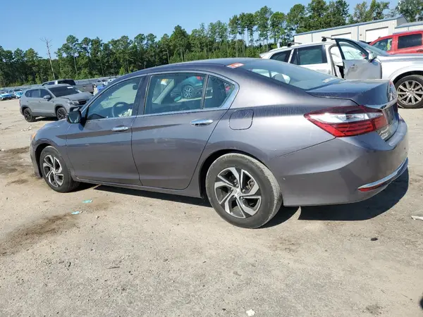 1HGCR2F36HA286959 2017 HONDA ACCORD - Image 2
