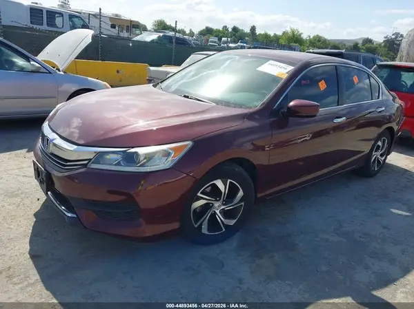 1HGCR2F36HA287996 2017 HONDA ACCORD - Image 2