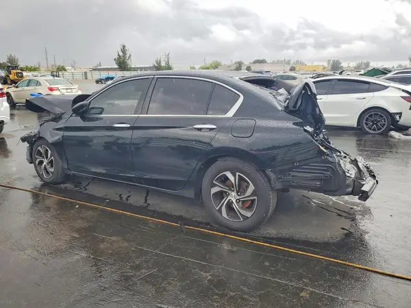 1HGCR2F36HA288601 2017 HONDA ACCORD - Image 2