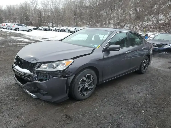 1HGCR2F36HA288663 2017 HONDA ACCORD - Image 1