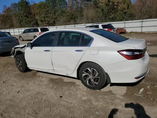 1HGCR2F36HA288954 2017 HONDA ACCORD - Image 2