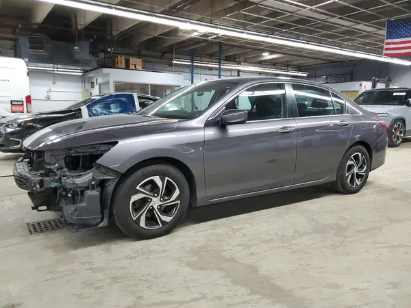 1HGCR2F36HA289389 2017 HONDA ACCORD - Image 1