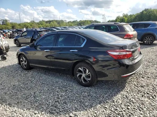 1HGCR2F36HA290798 2017 HONDA ACCORD - Image 2
