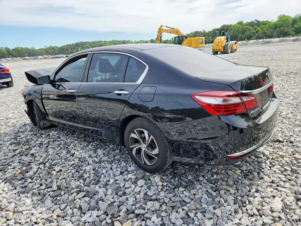 1HGCR2F36HA291689 2017 HONDA ACCORD - Image 2
