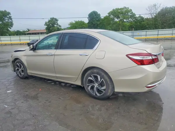 1HGCR2F36HA292809 2017 HONDA ACCORD - Image 2