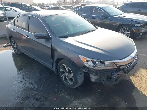 1HGCR2F36HA293121 2017 HONDA ACCORD - Image 1