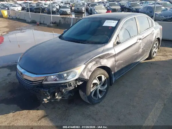 1HGCR2F36HA293121 2017 HONDA ACCORD - Image 2