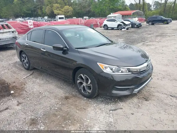 1HGCR2F36HA294673 2017 HONDA ACCORD - Image 1