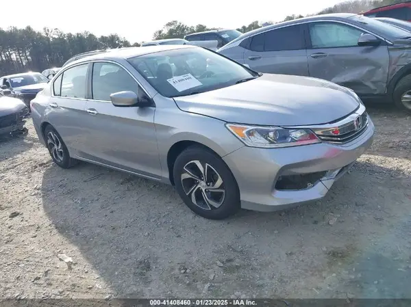 1HGCR2F36HA294723 2017 HONDA ACCORD - Image 1