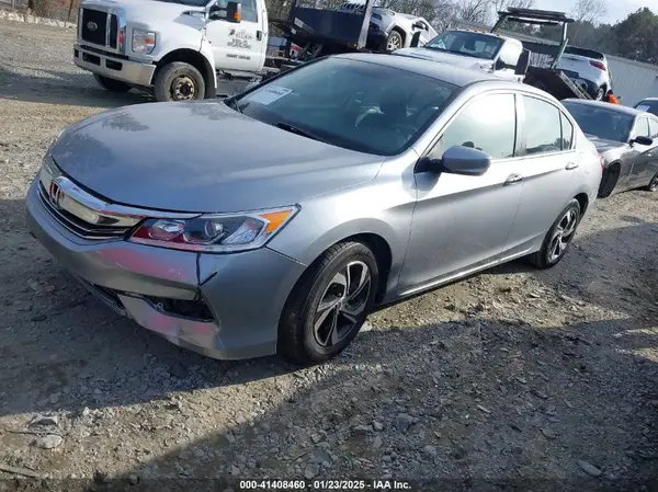 1HGCR2F36HA294723 2017 HONDA ACCORD - Image 2