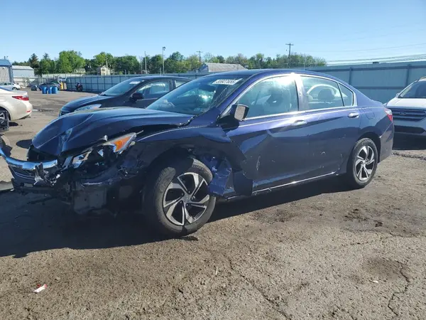 1HGCR2F36HA299971 2017 HONDA ACCORD - Image 1