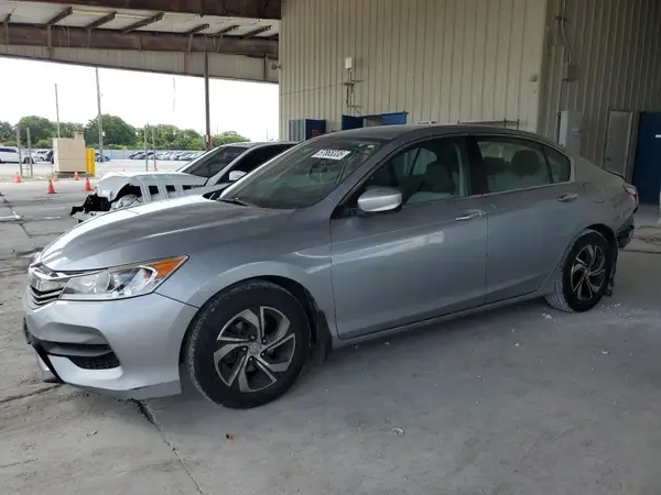 1HGCR2F36HA300679 2017 HONDA ACCORD - Image 1