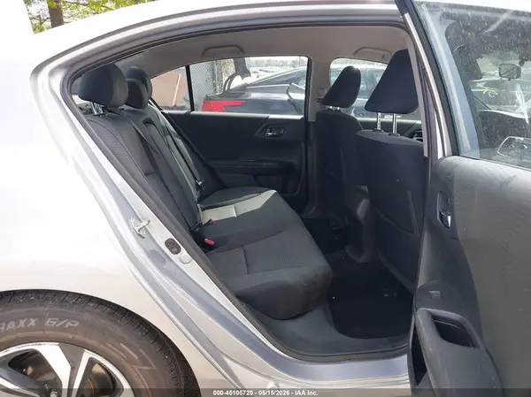 1HGCR2F36HA301217 2017 HONDA ACCORD - Image 8