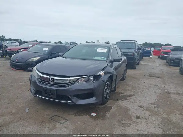 1HGCR2F36HA302013 2017 HONDA ACCORD - Image 2