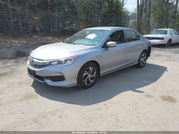 1HGCR2F36HA306420 2017 HONDA ACCORD - Image 2