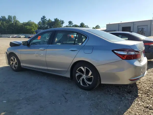 1HGCR2F36HA306871 2017 HONDA ACCORD - Image 2