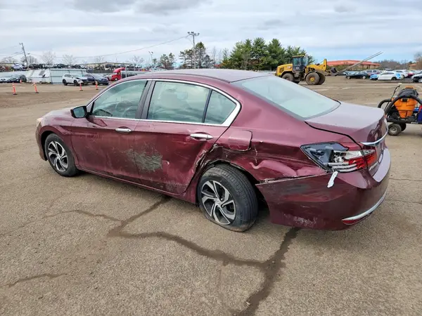 1HGCR2F36HA307440 2017 HONDA ACCORD - Image 2