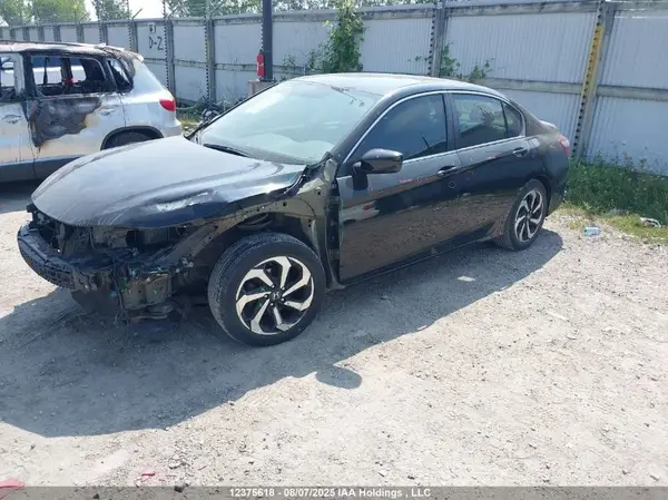 1HGCR2F36HA803659 2017 HONDA ACCORD - Image 2