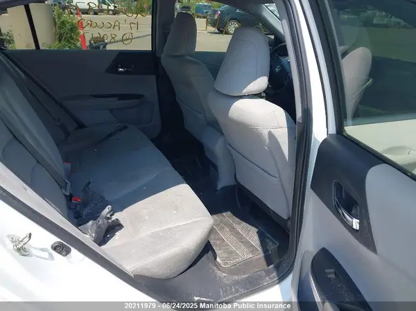1HGCR2F36HA806173 2017 HONDA ACCORD - Image 8