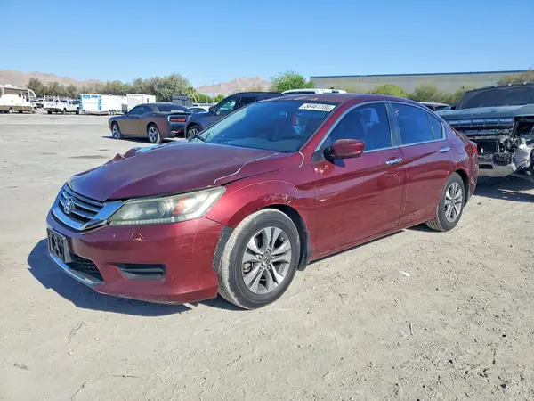 1HGCR2F37DA057457 2020 HONDA ACCORD - Image 1