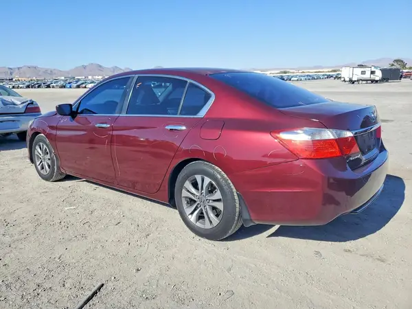 1HGCR2F37DA057457 2020 HONDA ACCORD - Image 2