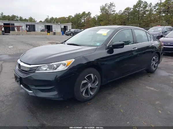1HGCR2F37GA001314 2016 HONDA ACCORD - Image 2