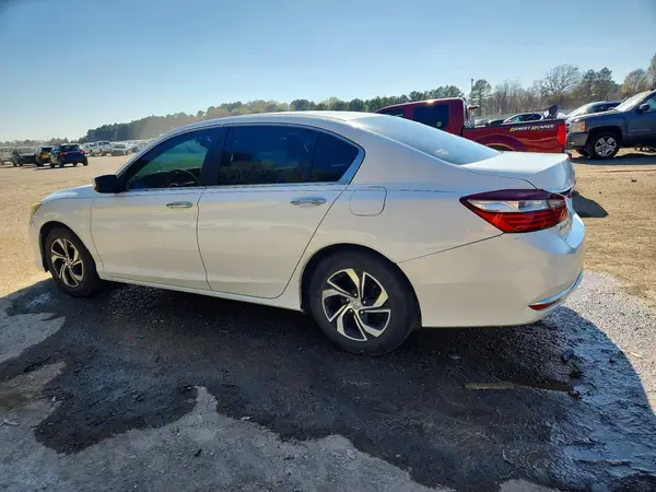 1HGCR2F37GA003578 2016 HONDA ACCORD - Image 2
