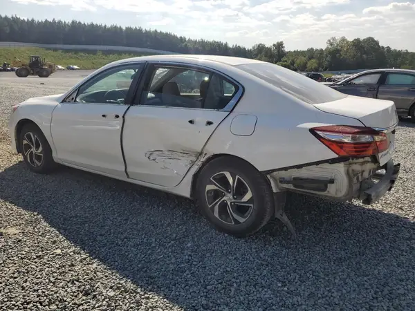1HGCR2F37GA003581 2016 HONDA ACCORD - Image 2