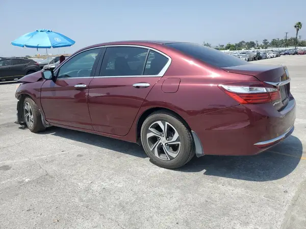 1HGCR2F37GA004732 2016 HONDA ACCORD - Image 2