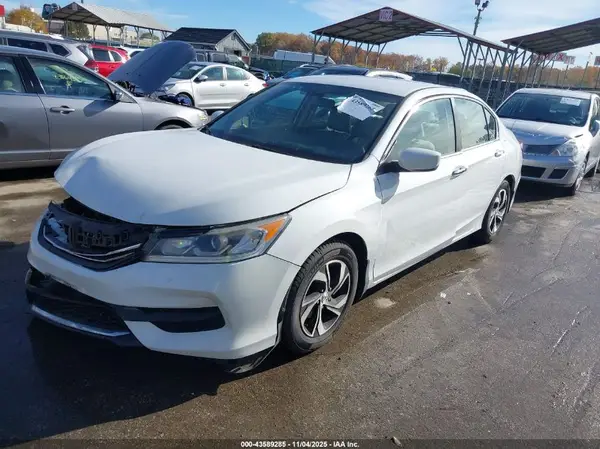 1HGCR2F37GA006464 2016 HONDA ACCORD - Image 2