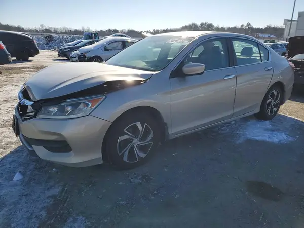 1HGCR2F37GA009977 2016 HONDA ACCORD - Image 1