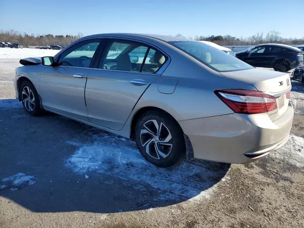 1HGCR2F37GA009977 2016 HONDA ACCORD - Image 2